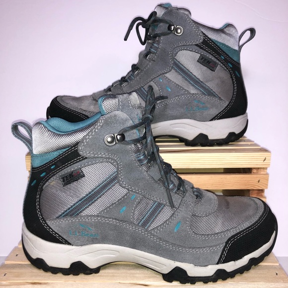 ll bean waterproof hiking boots